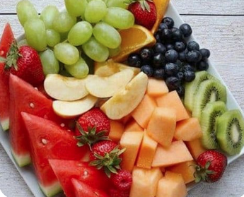 Fruit Charcuterie Board